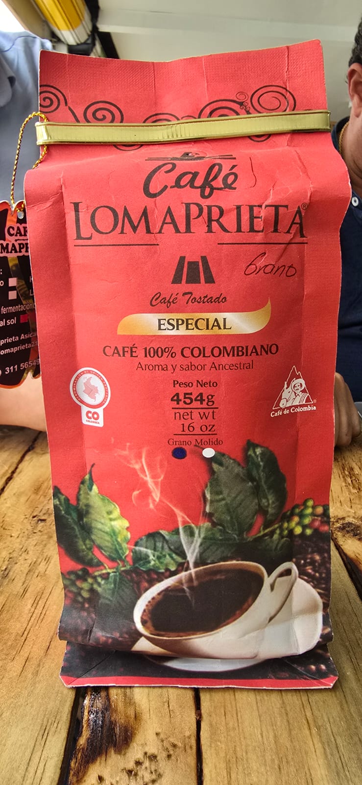 cafe loma prieta product image