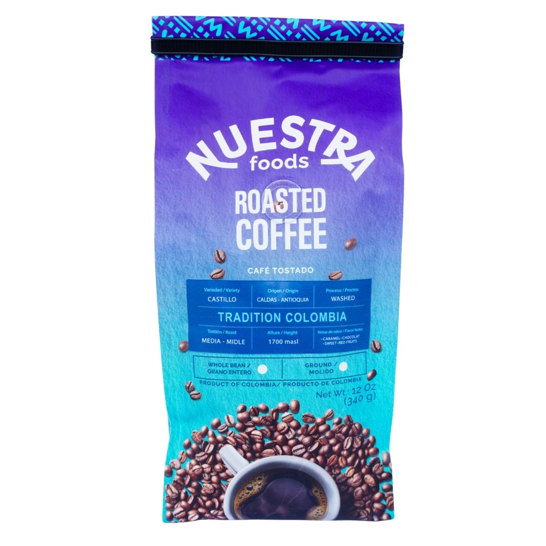 Cafe tradición colombia product image