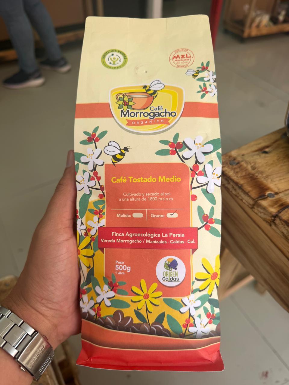 cafe morrogacho product image