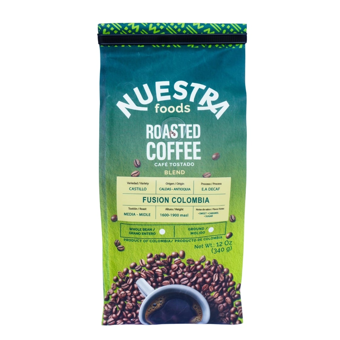 Cafe fusion (decaf) product image